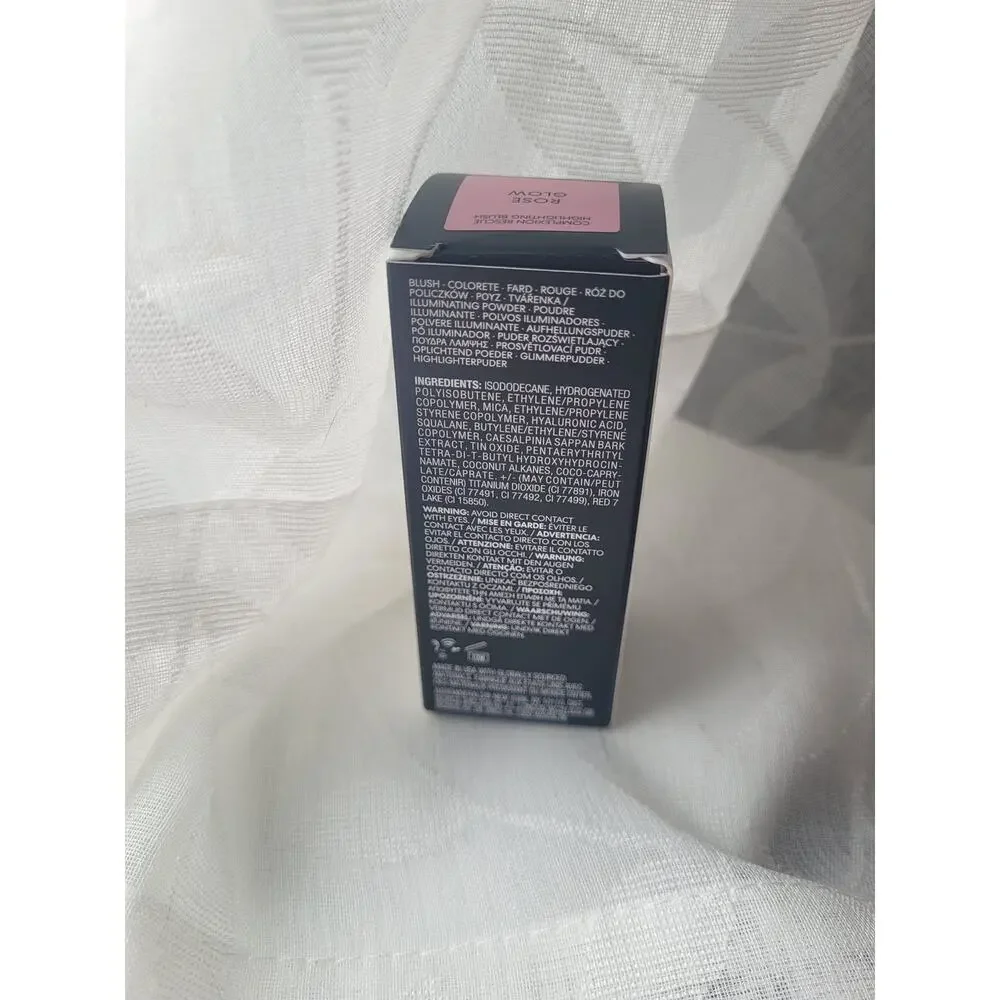 bareMinerals Complexion Rescue Highlighting Blush - Rose Glow (pink)